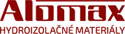 Alomax logo