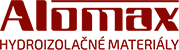 Alomax logo
